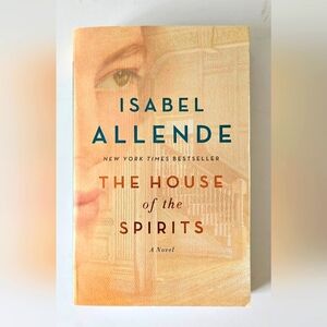 The House of Spirits novel by Isabel Allende